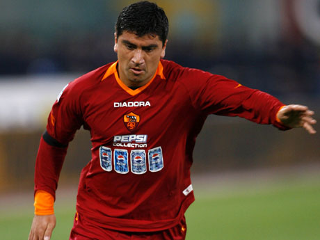 El DT de Roma no tendría en sus planes a David Pizarro