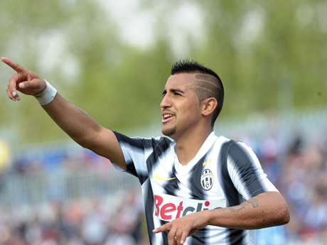 La Juventus desechó una oferta del PSG por Arturo Vidal