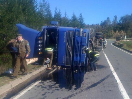 el tiempo en quirihue