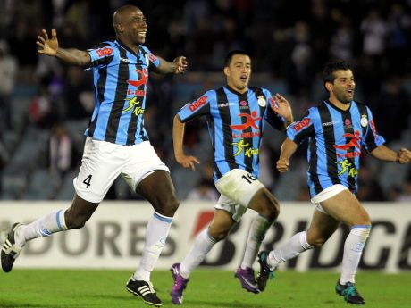 Libertadores Libertadores