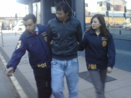 : un hombre fue detenido acusado de abusar de su hijastra de 13 años