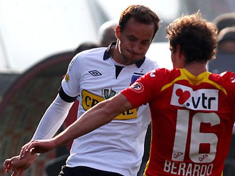 Chapa Fuenzalida: "Colo Colo está buscando ordenarse"